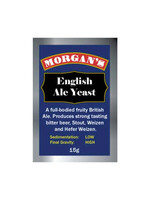 Morgan's Morgans English Ale Yeast 15g