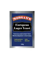Brew Cellar Morgans European Lager Yeast 15g
