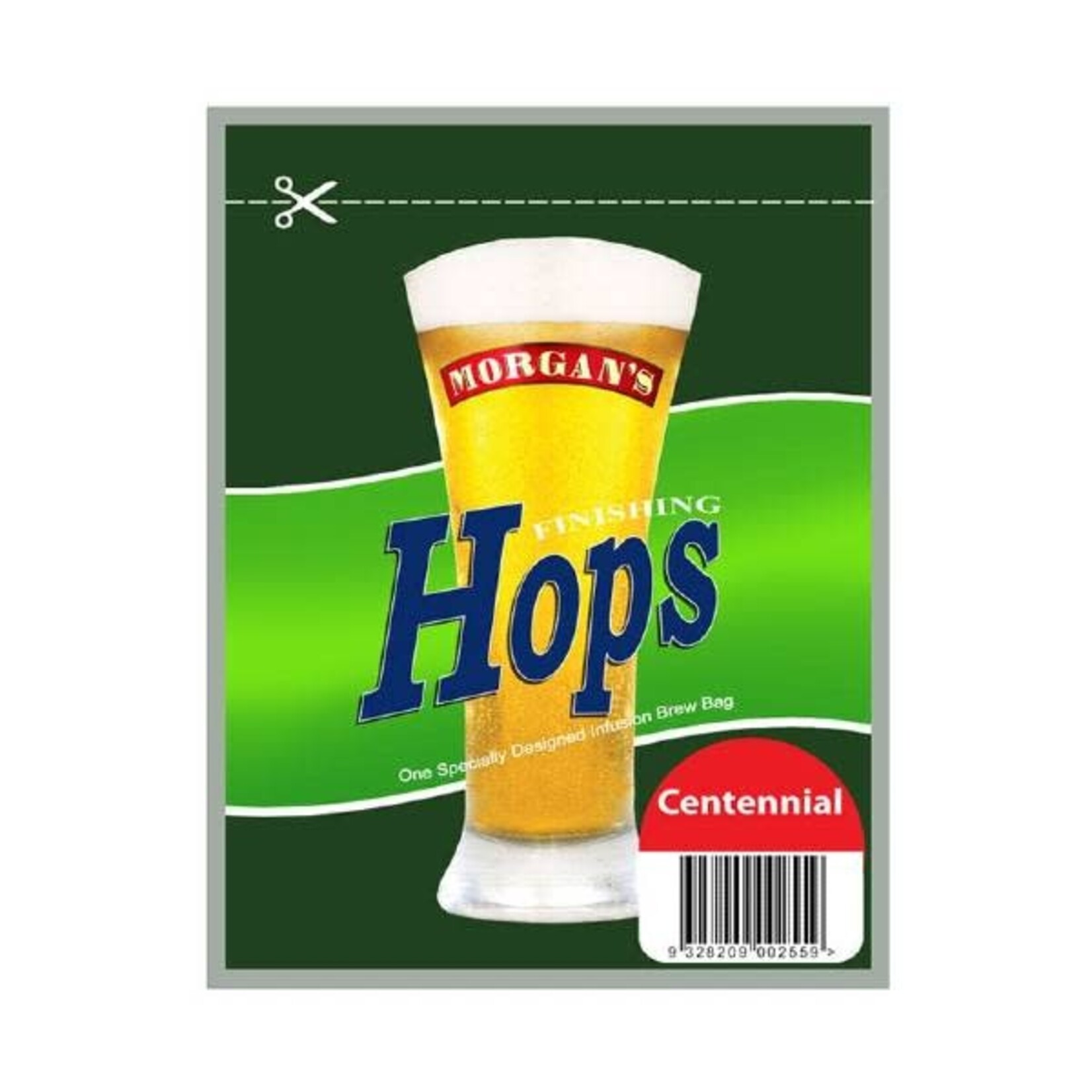 Morgan's Morgans Finishing Hops Centennial  12g