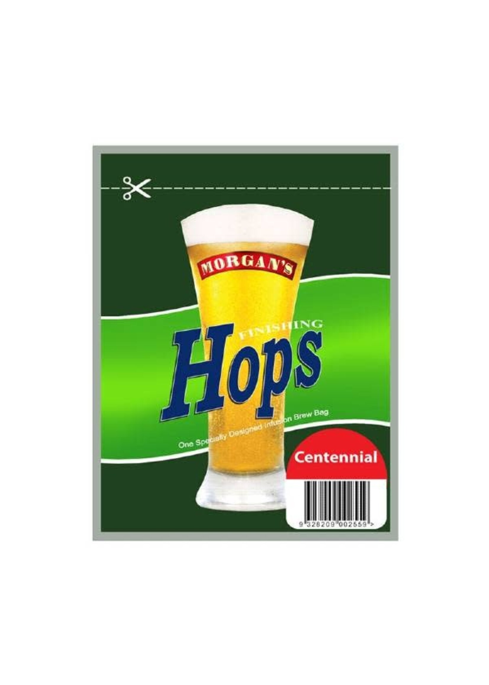 Morgan's Morgans Finishing Hops Centennial  12g