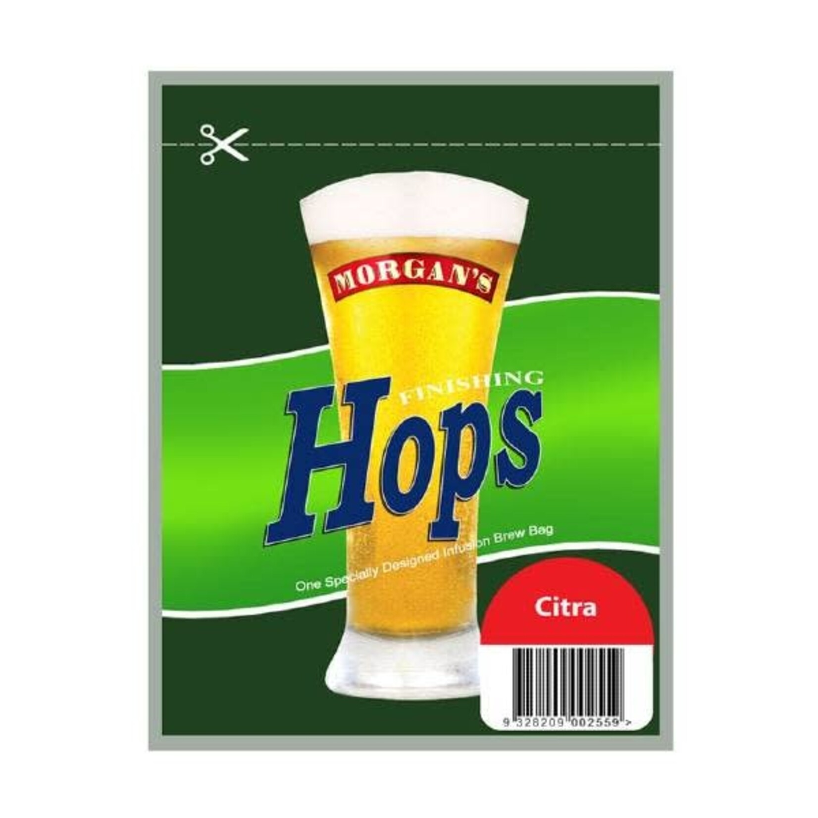 Morgan's Morgans Finishing Hops Citra 12 g