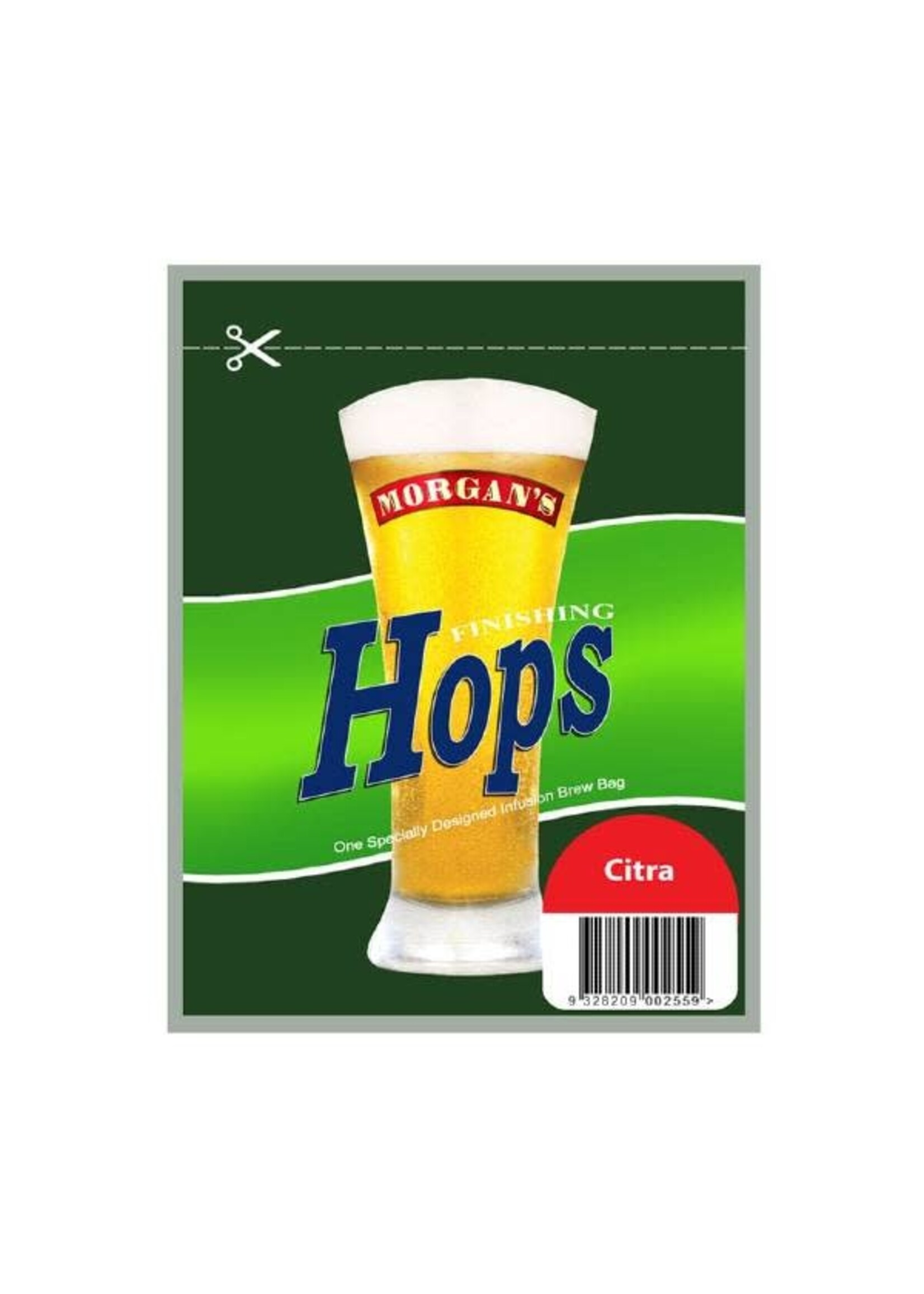 Morgan's Morgans Finishing Hops Citra 12 g