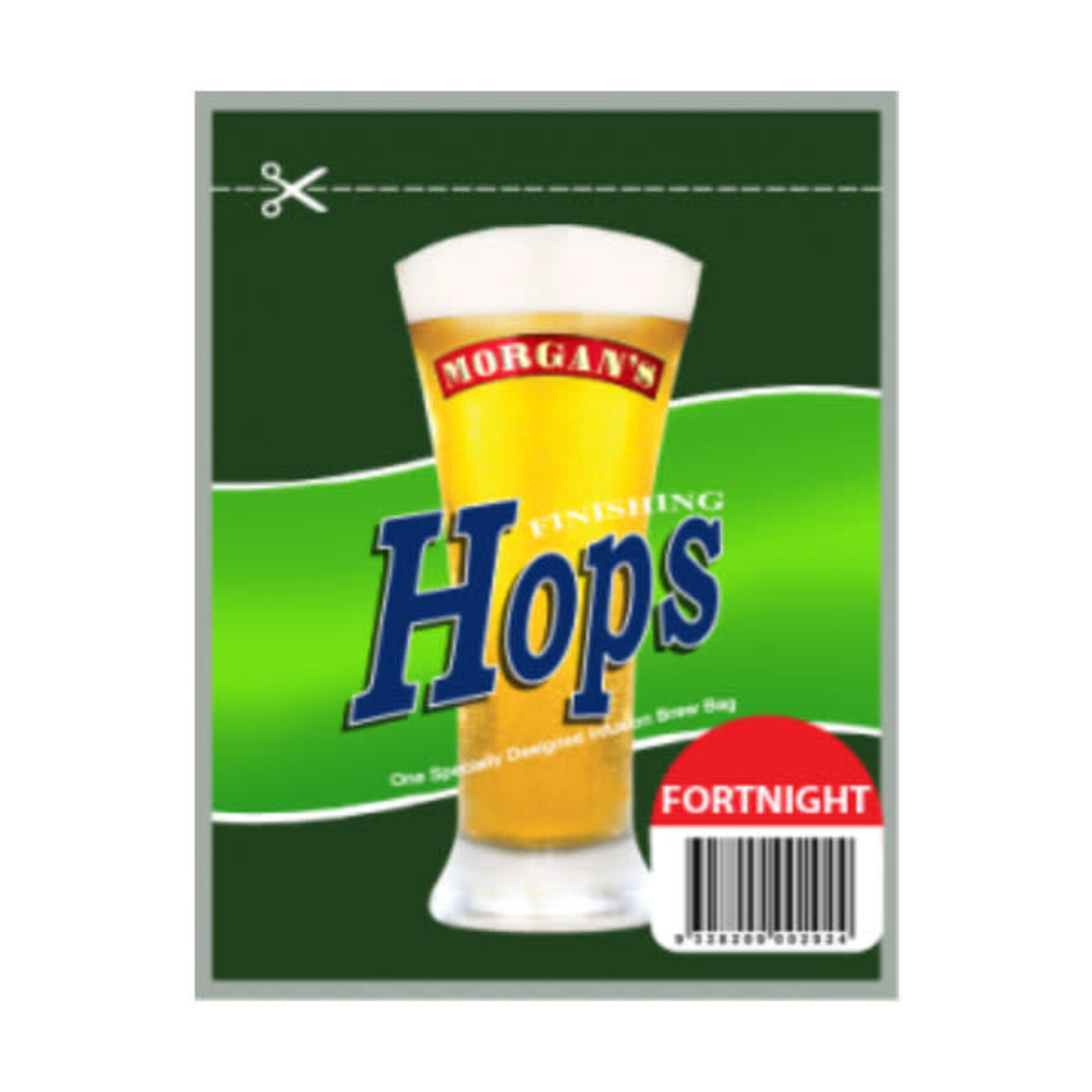 Morgan's Morgans Finishing Hops Fortnight 12g
