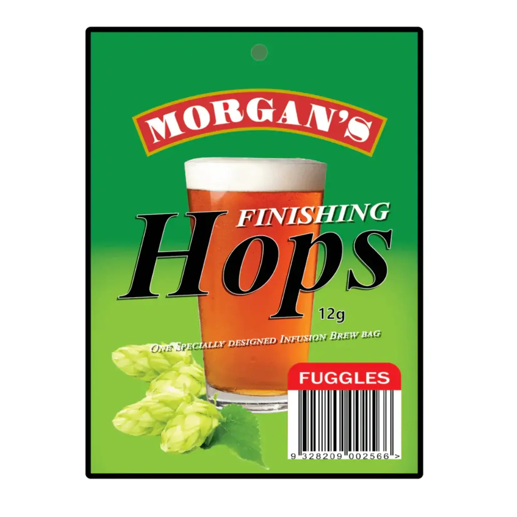 Morgan's Morgans Finishing Hops Fuggles 12g