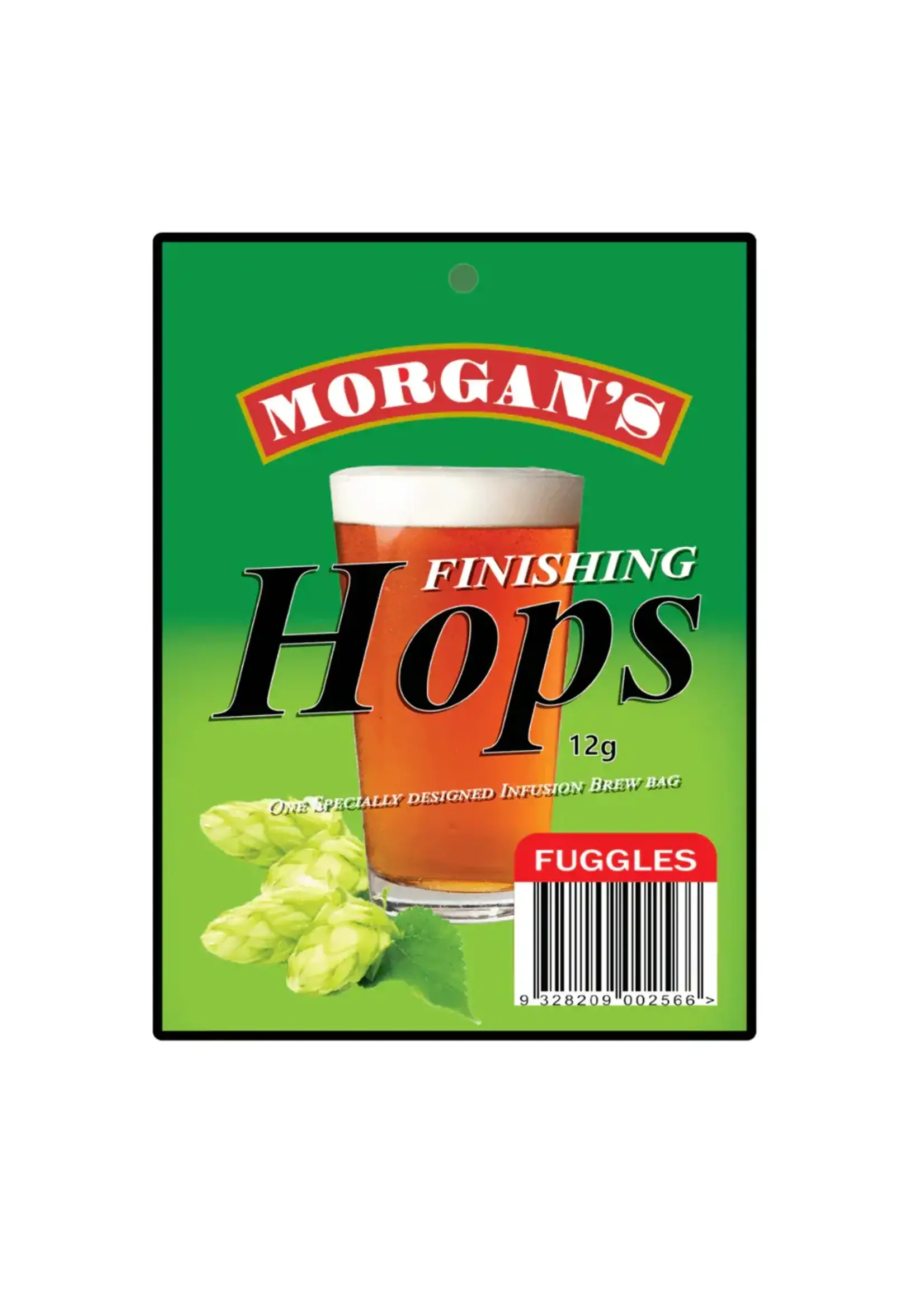 Morgan's Morgans Finishing Hops Fuggles 12g