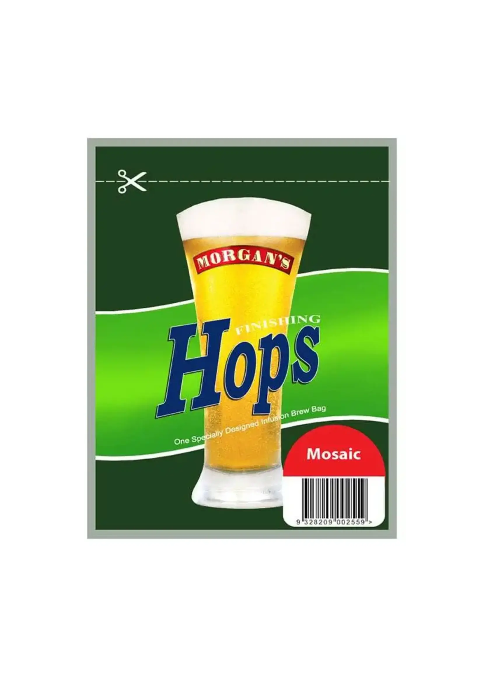 Morgan's Morgans Finishing Hops Mosaic 12g