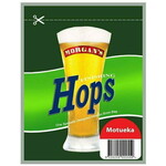 Morgan's Morgans Finishing Hops Motueka 12g