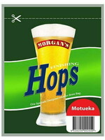 Morgan's Morgans Finishing Hops Motueka 12g