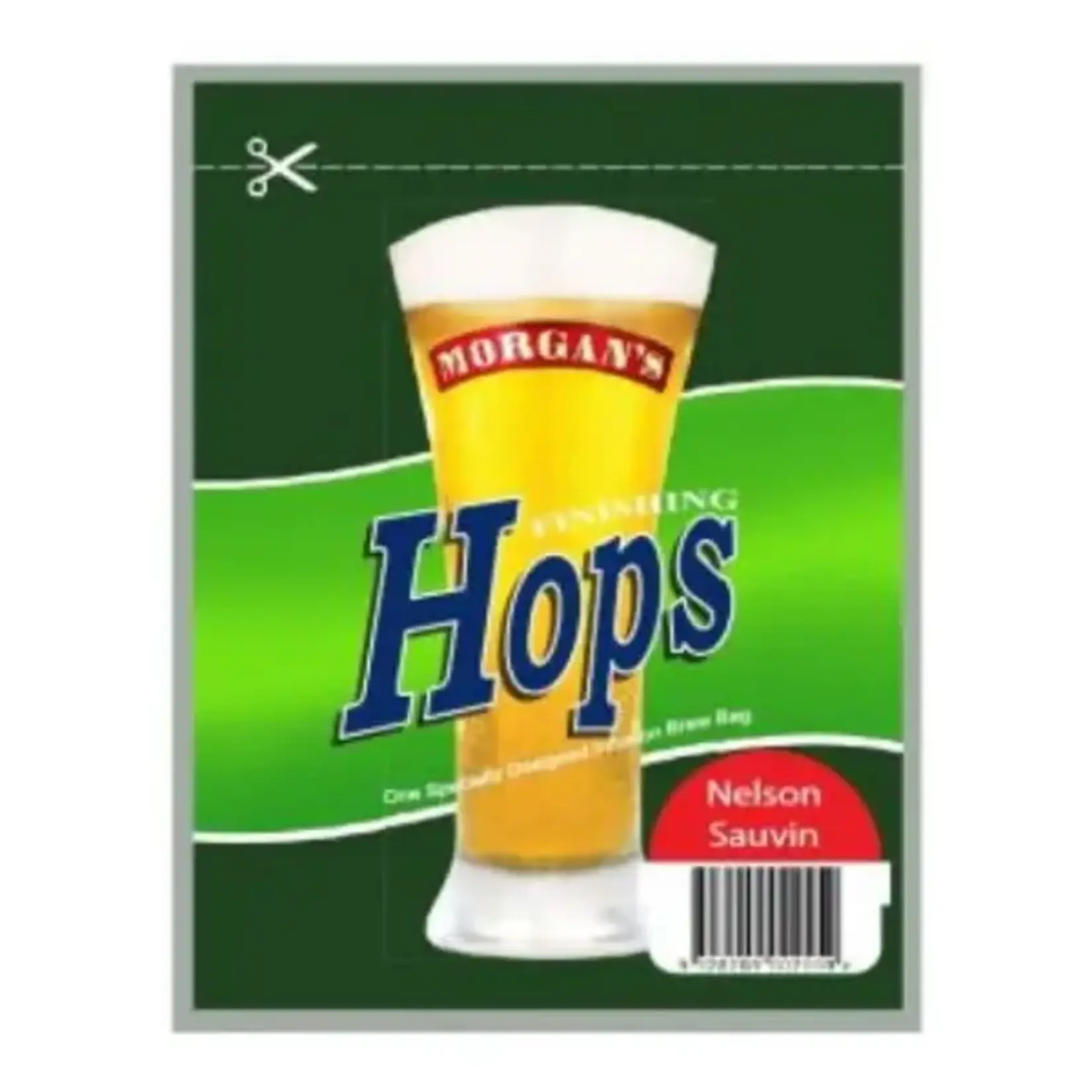 Morgan's Morgans Finishing Hops Nelson Sauvin 12g