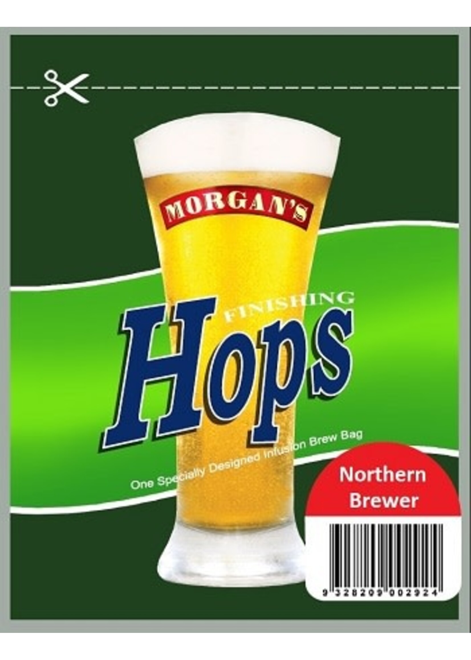 Morgan's Morgans Finishing Hops Northern Brewer 12g