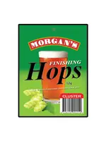 Morgan's Morgans Finishing Hops Cluster 12 g