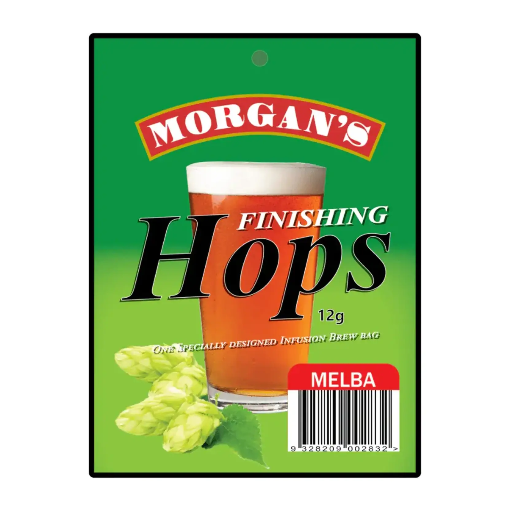 Morgan's Morgan's Finishing Hops Melba 12g