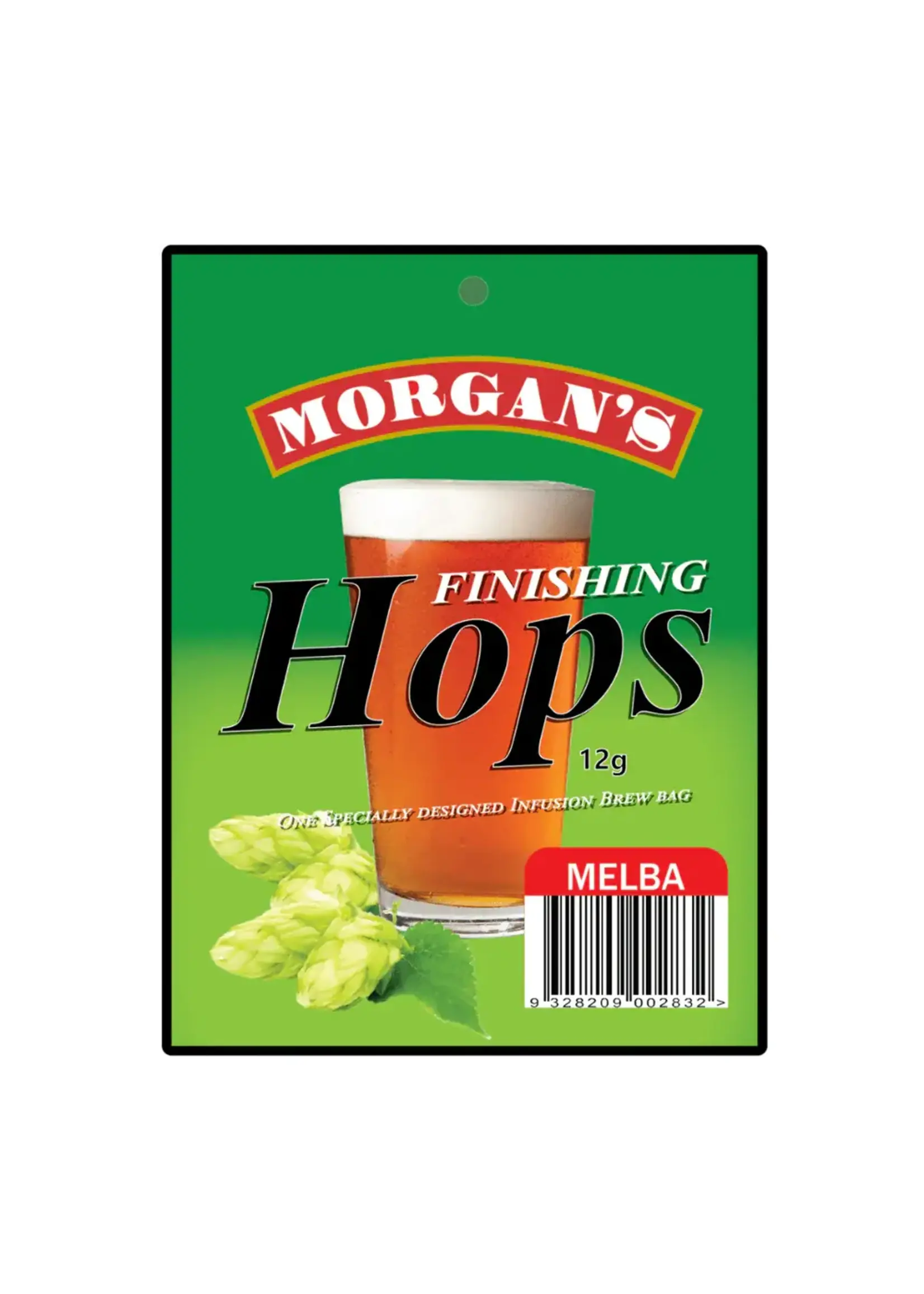 Morgan's Morgan's Finishing Hops Melba 12g