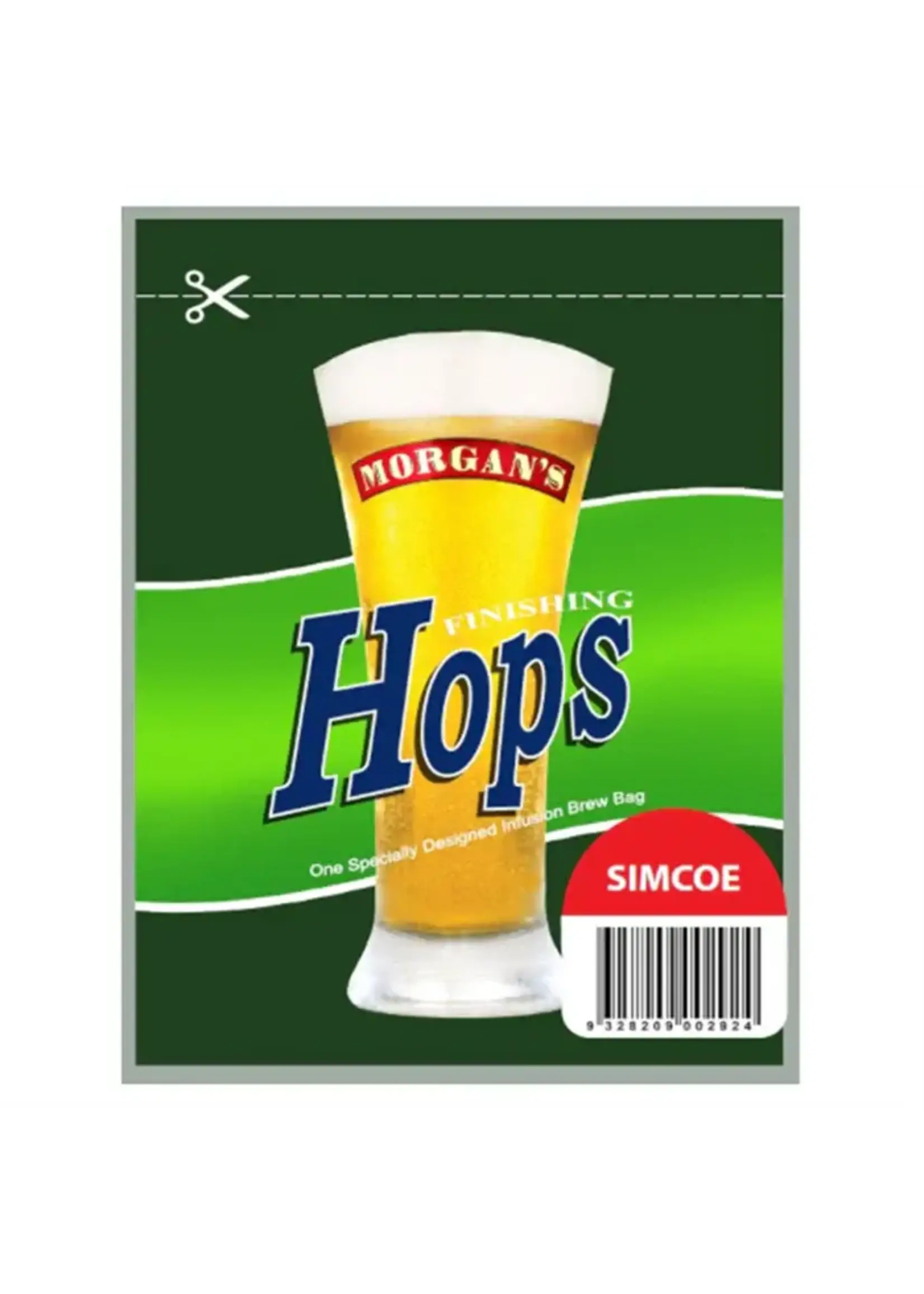 Morgan's Morgans Finishing Hops Simcoe 12g
