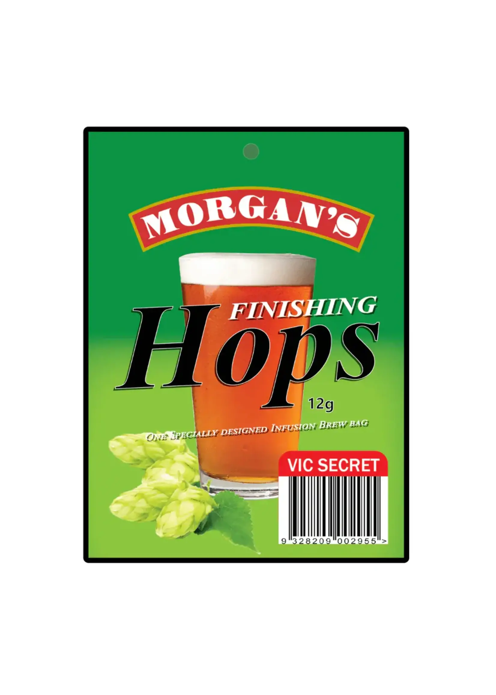 Morgan's Morgans Finishing Hops Victoria Secret 12g