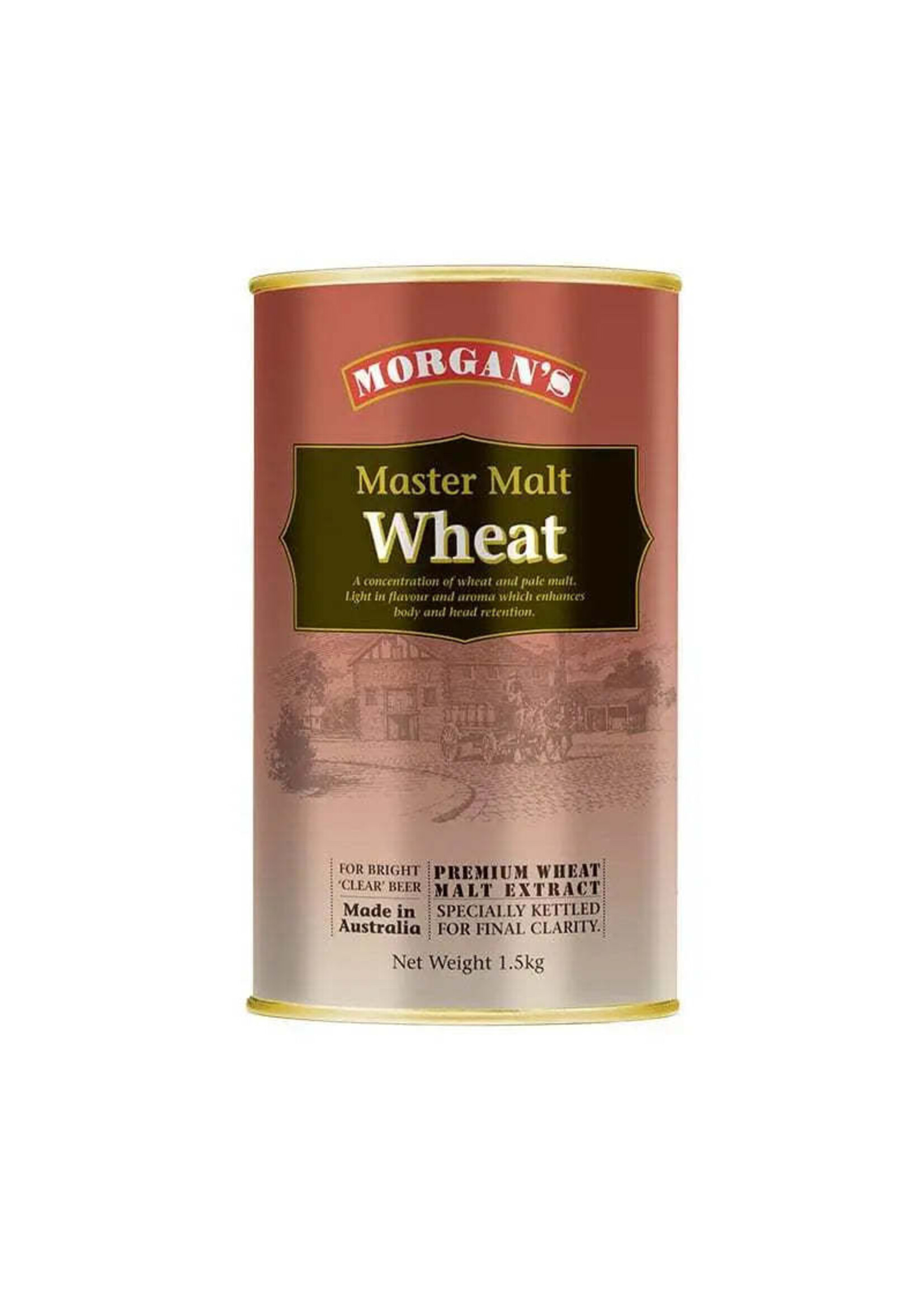 Morgan's Morgans Master Malt Wheat 1.5kg