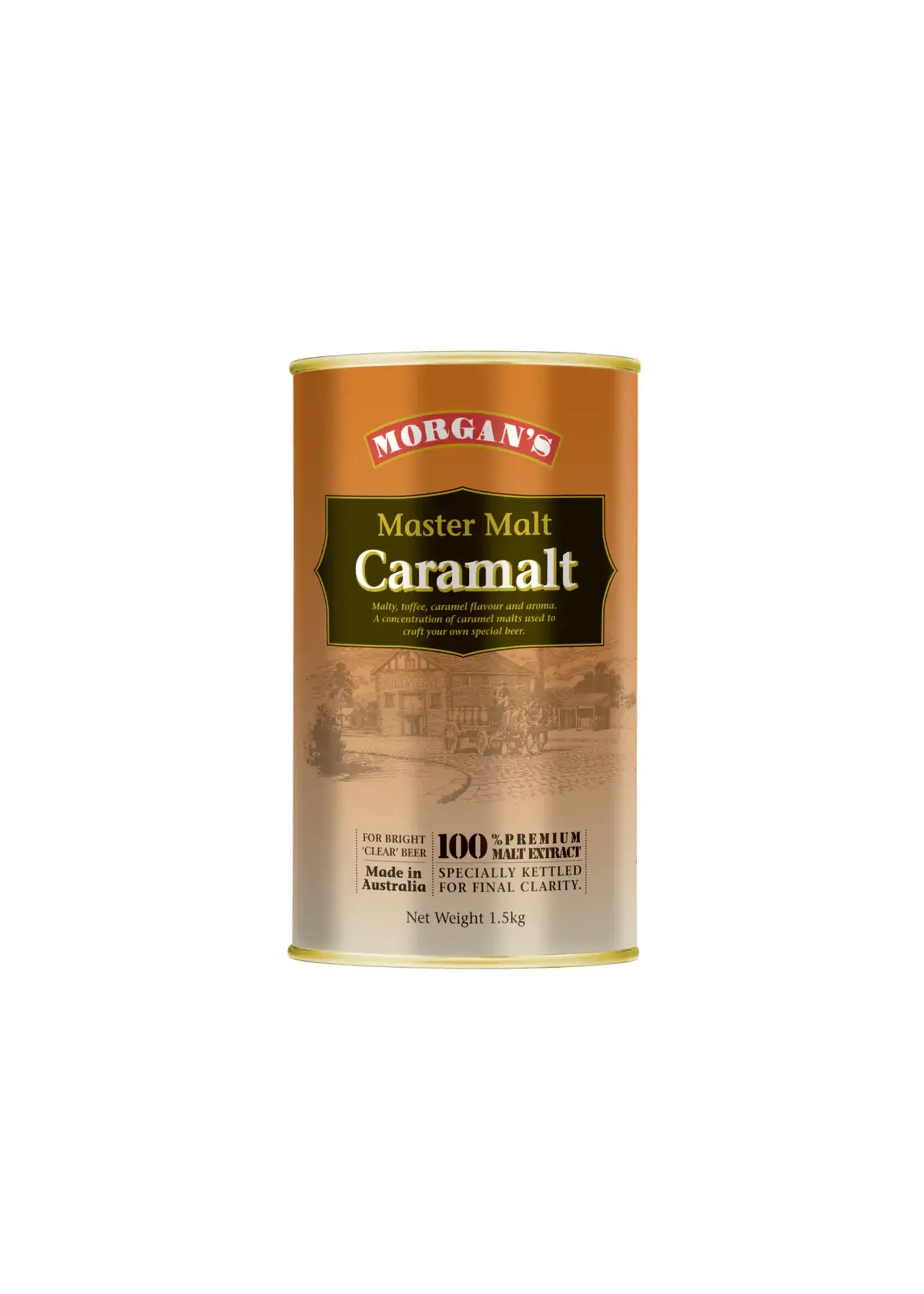 Morgan's Morgans Master Malt Caramalt 1.5kg