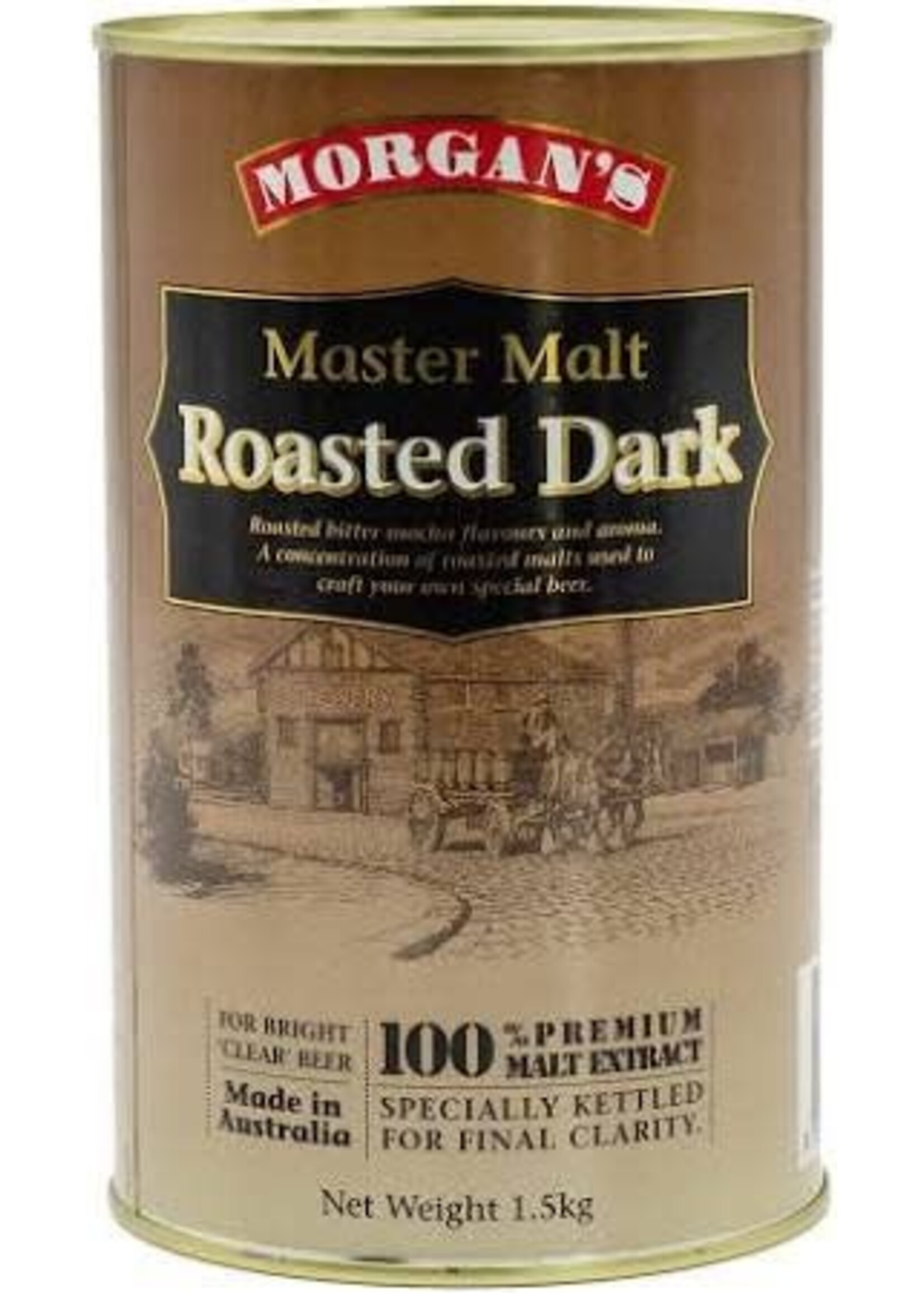 Morgan's Morgans Master Malt Roasted Dark 1.5kg