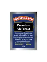 Morgan's Morgans Premium Ale Yeast 15g