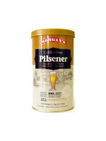 Morgan's Morgans Premium Golden Saaz Pilsener 1.7kg