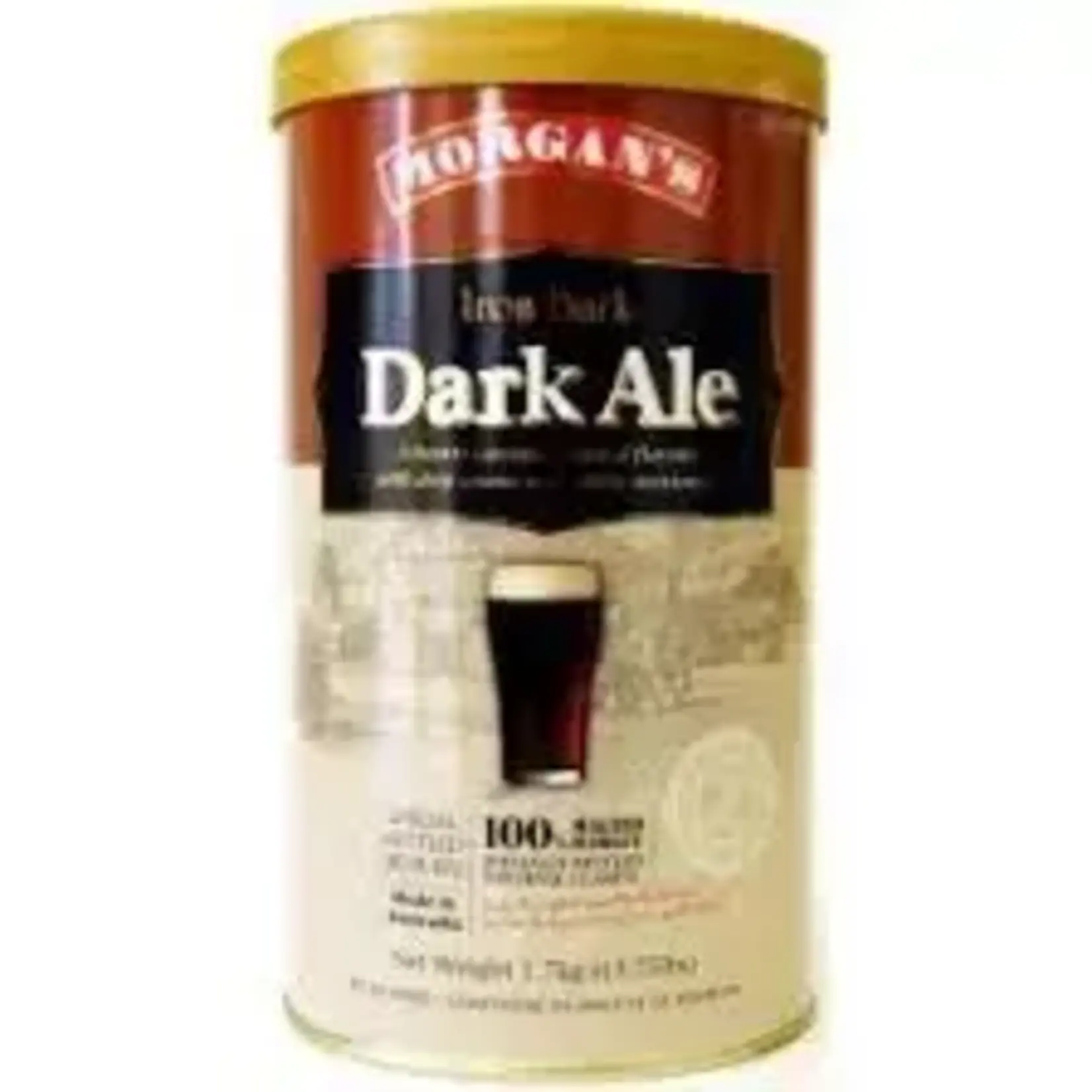 Morgan's Morgans Premium Ironbark Dark Ale 1.7kg