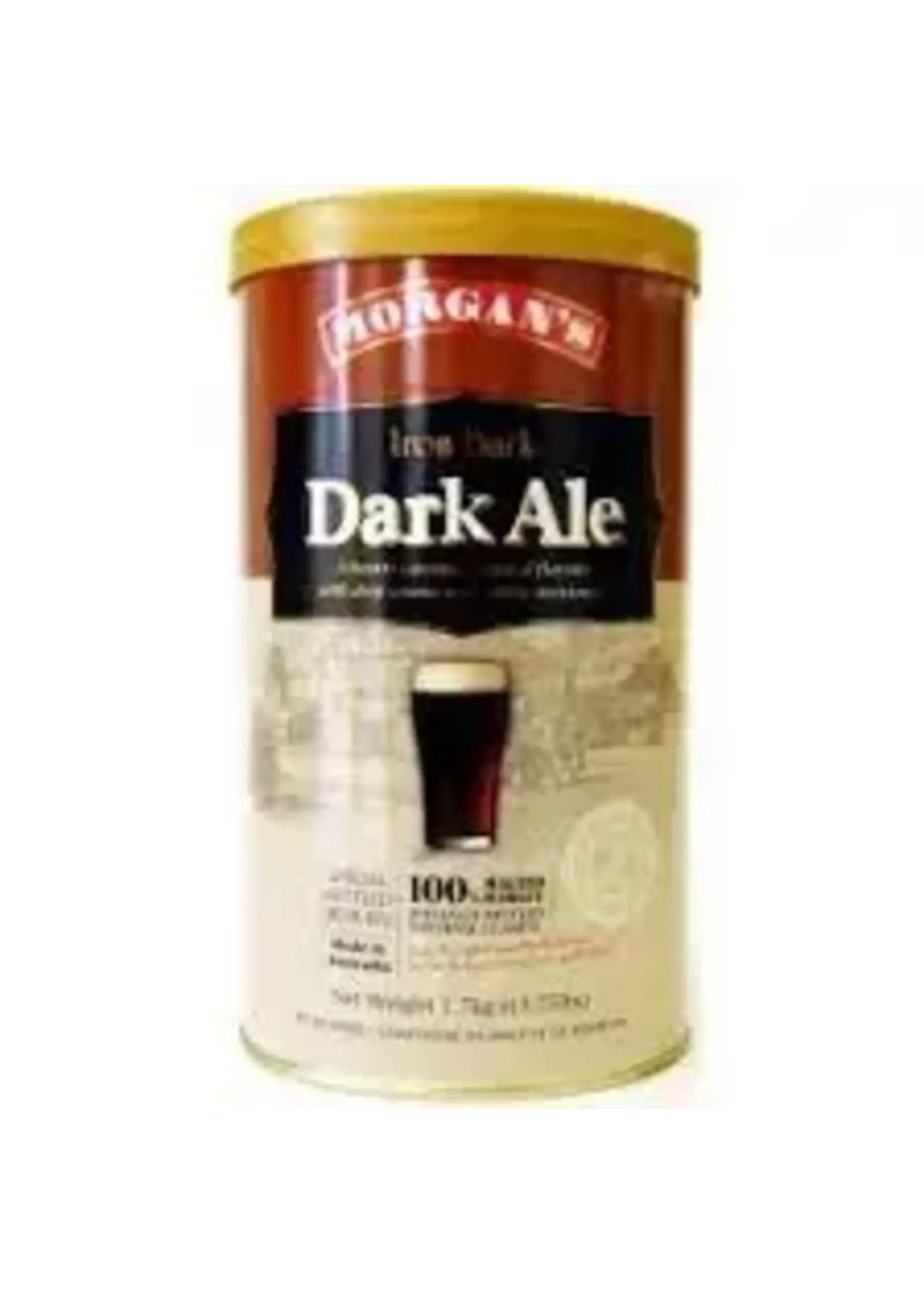 Morgan's Morgans Premium Ironbark Dark Ale 1.7kg