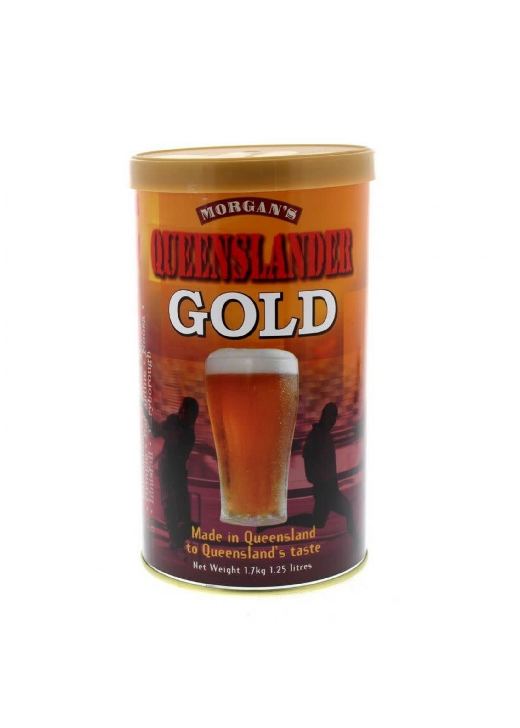 Morgan's Morgans Queenslander Gold 1.7kg