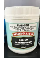 Morgan's Morgans Sodium Percarbonate 450g