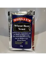 Morgan's Morgans Wheat Beer Yeast 15g
