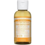 Dr Bronners Dr Bronners Organic Pure Castile Liquid Soap Citrus  59ml ( Yellow)