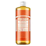 Dr Bronners Dr Bronners Organic Pure Castile Liquid Soap Tea Tree 946ml (Orange)