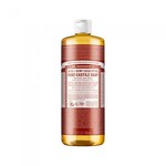 Dr Bronners Dr Bronners Organic Pure Castile Liquid Soap Eucalyptus 946 ml ( Brown)