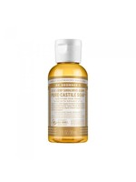 Dr Bronners Dr Bronners Organic Pure Castile Liquid Soap Sandalwood & Jasmine 59ml ( Beige)
