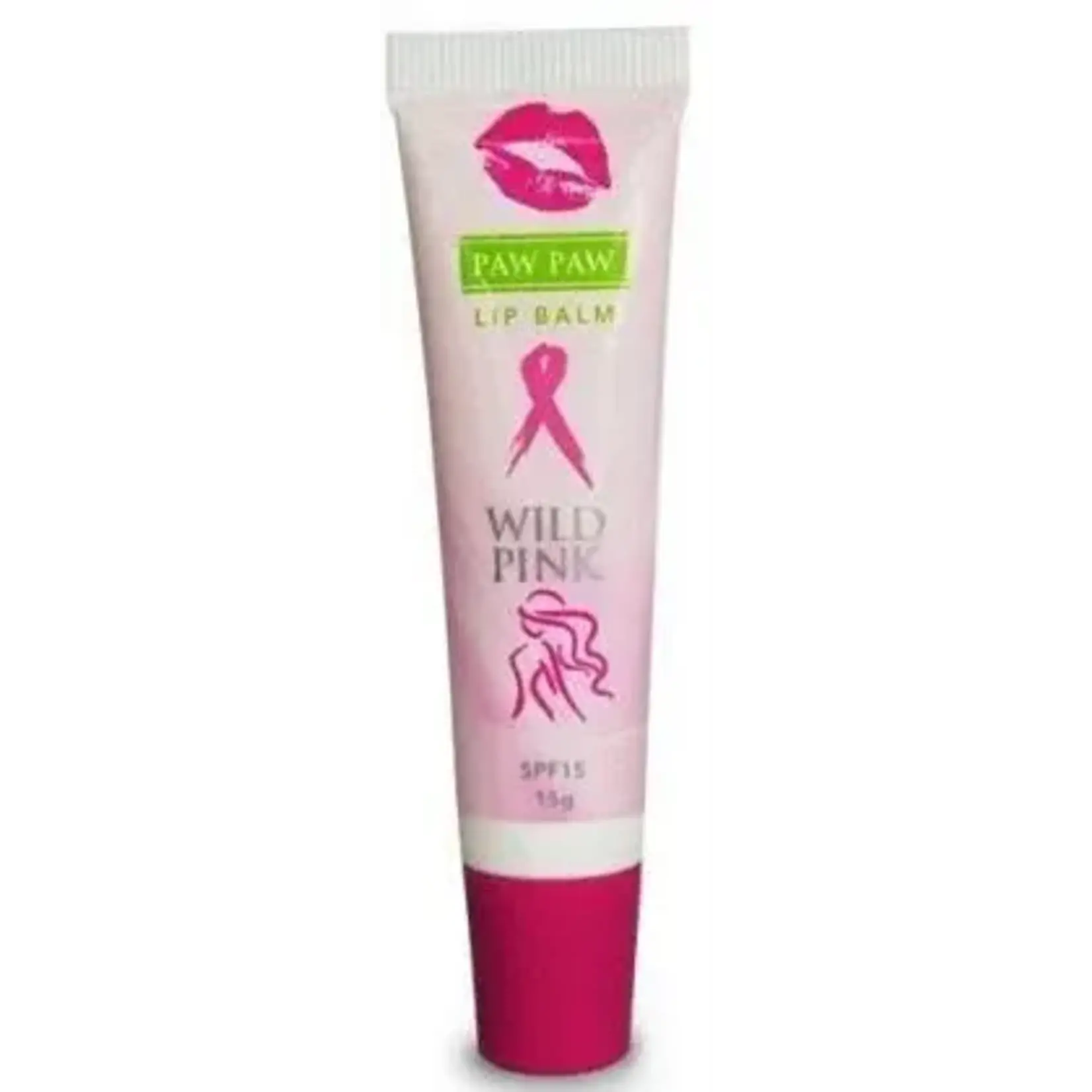 Herb Valley Herb Valley Wild Pink Lip Balm 15g