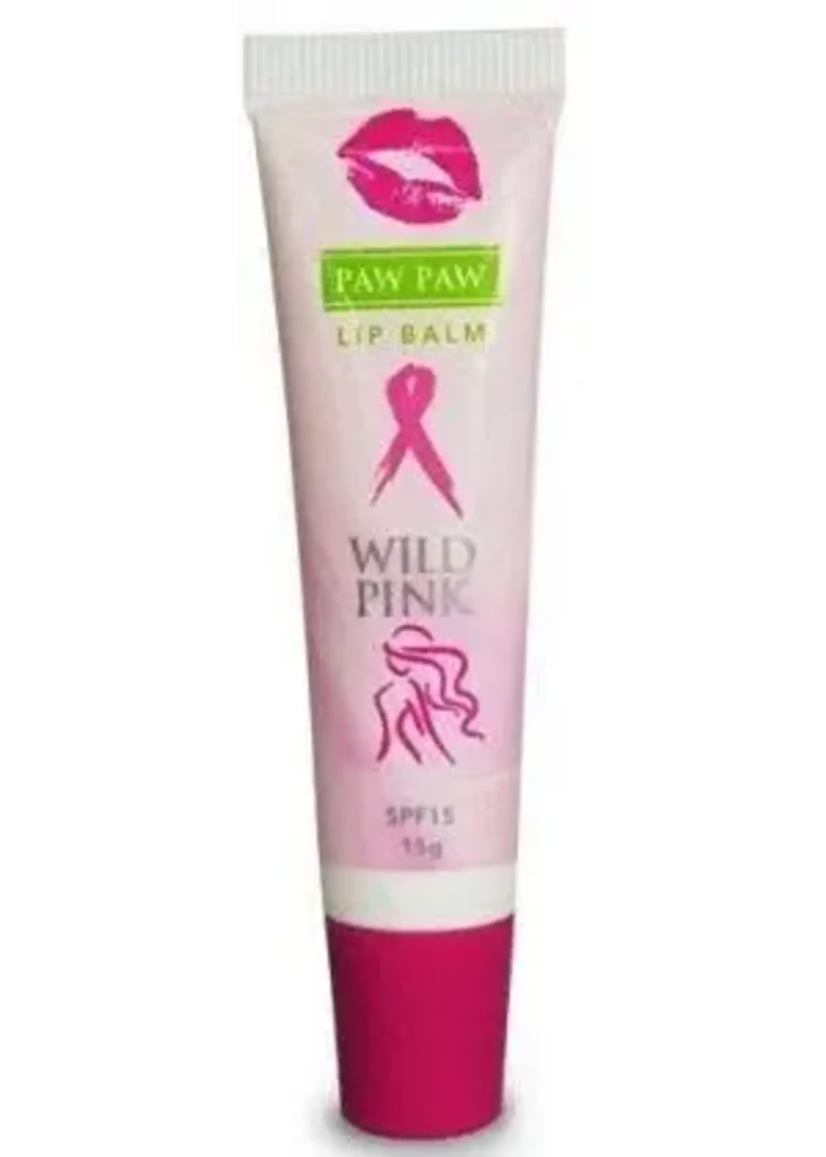 Herb Valley Herb Valley Wild Pink Lip Balm 15g