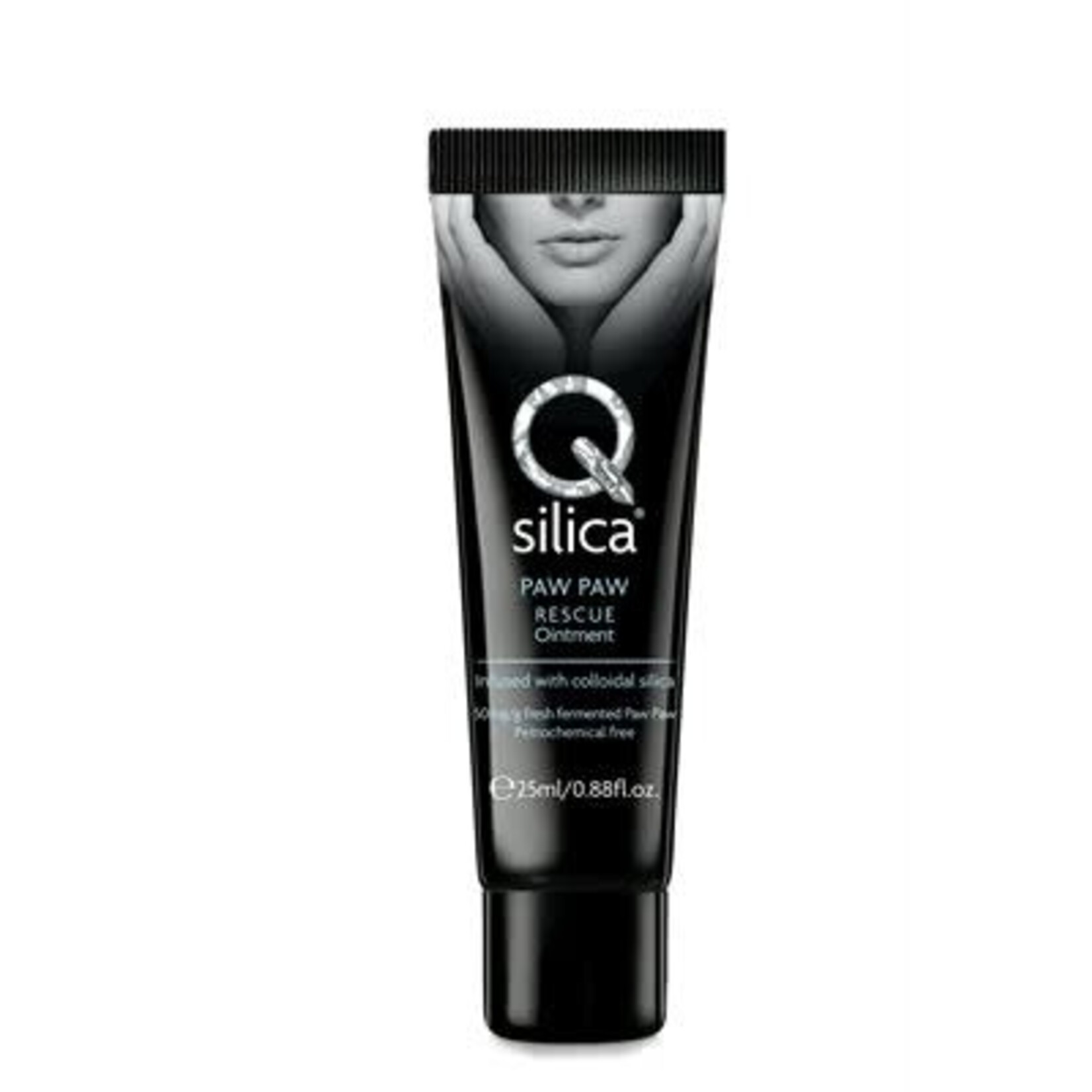 Q Silica Q Silica Paw Paw Rescue Ointment 25ml