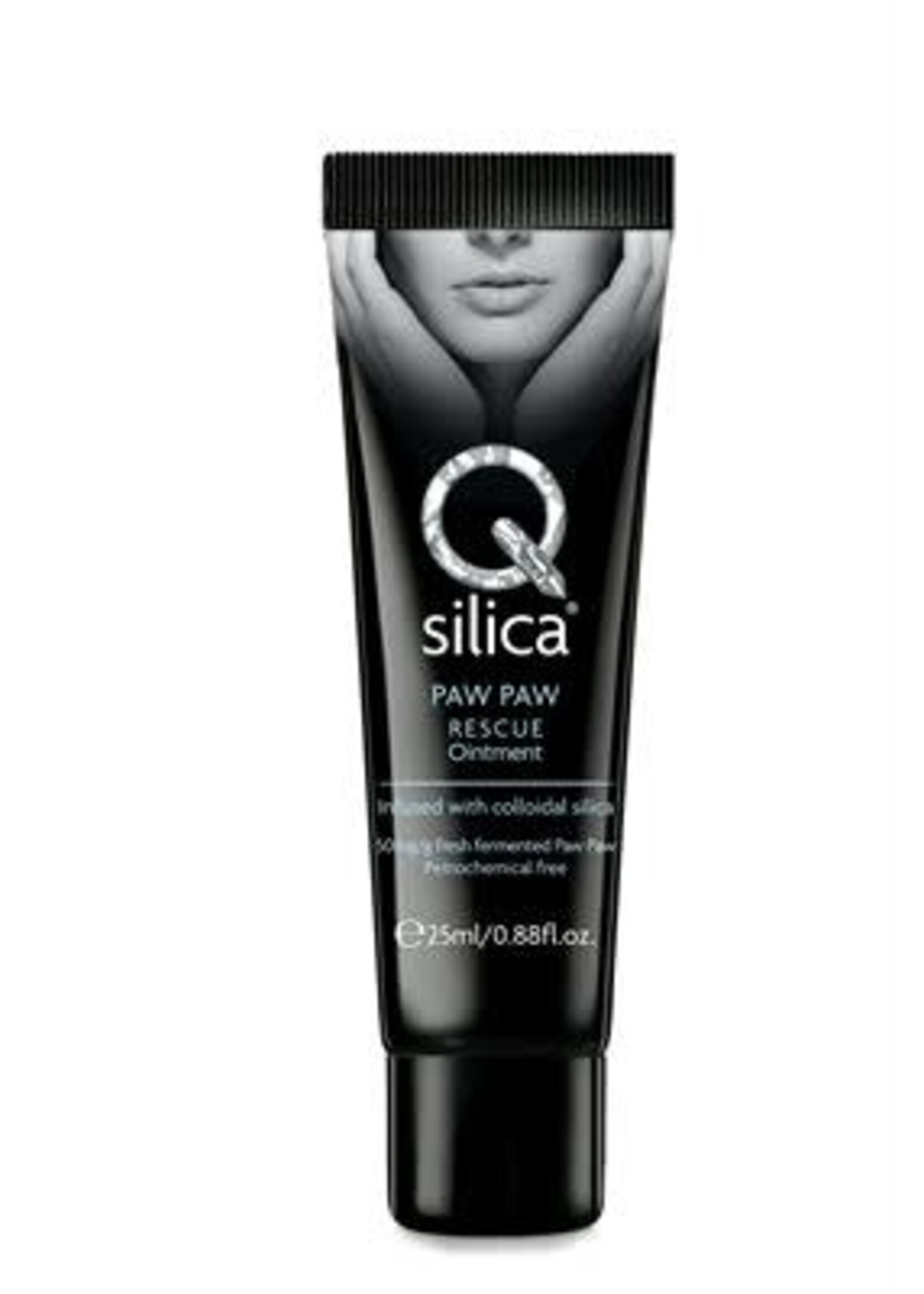Q Silica Q Silica Paw Paw Rescue Ointment 25ml