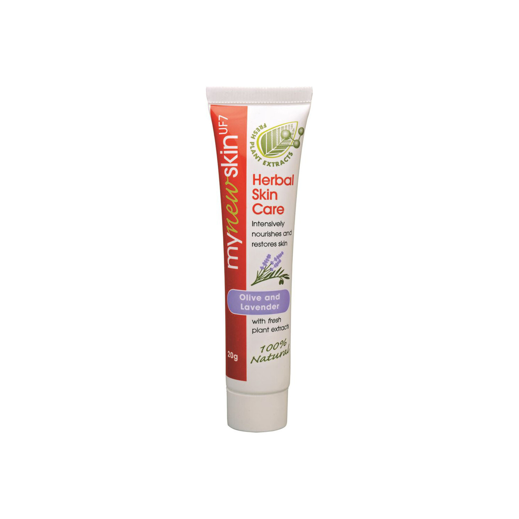 My New Skin My New Skin Herbal Skin Care Olive & Lavender 20g