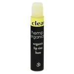 Hemp Organics Hemp Organics Lip Tint  2.5g -Clear