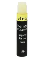 Hemp Organics Hemp Organics Lip Tint  2.5g -Clear