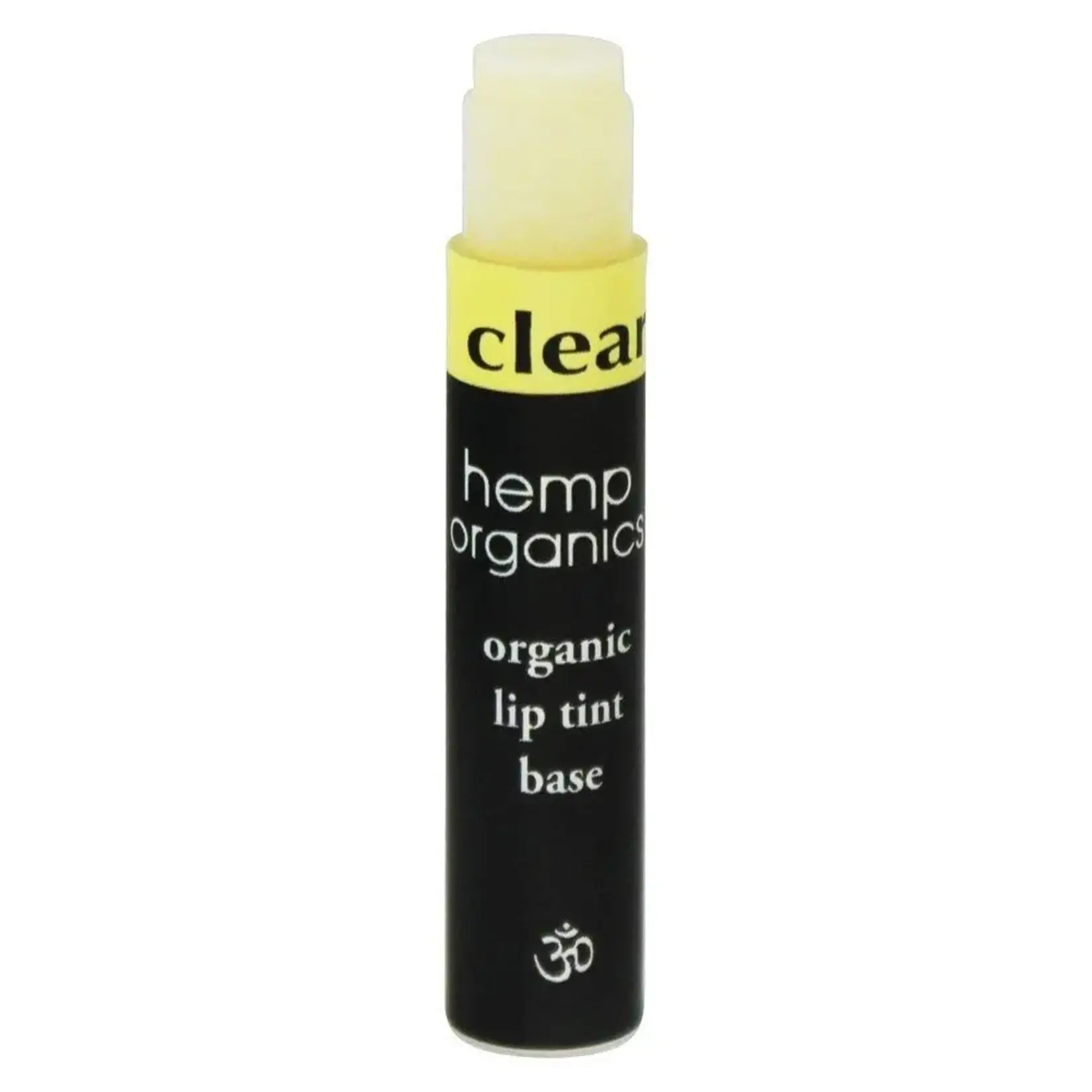 Hemp Organics Hemp Organics Lip Tint  2.5g -Clear