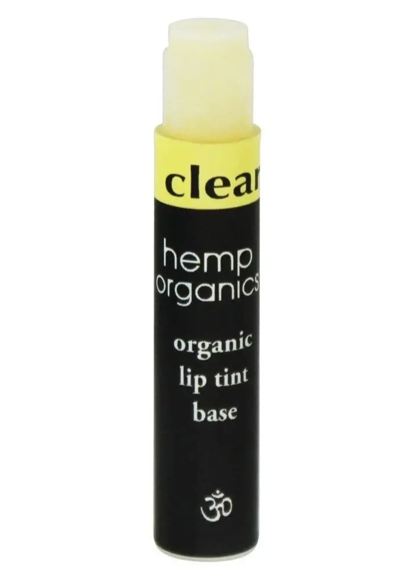 Hemp Organics Hemp Organics Lip Tint  2.5g -Clear