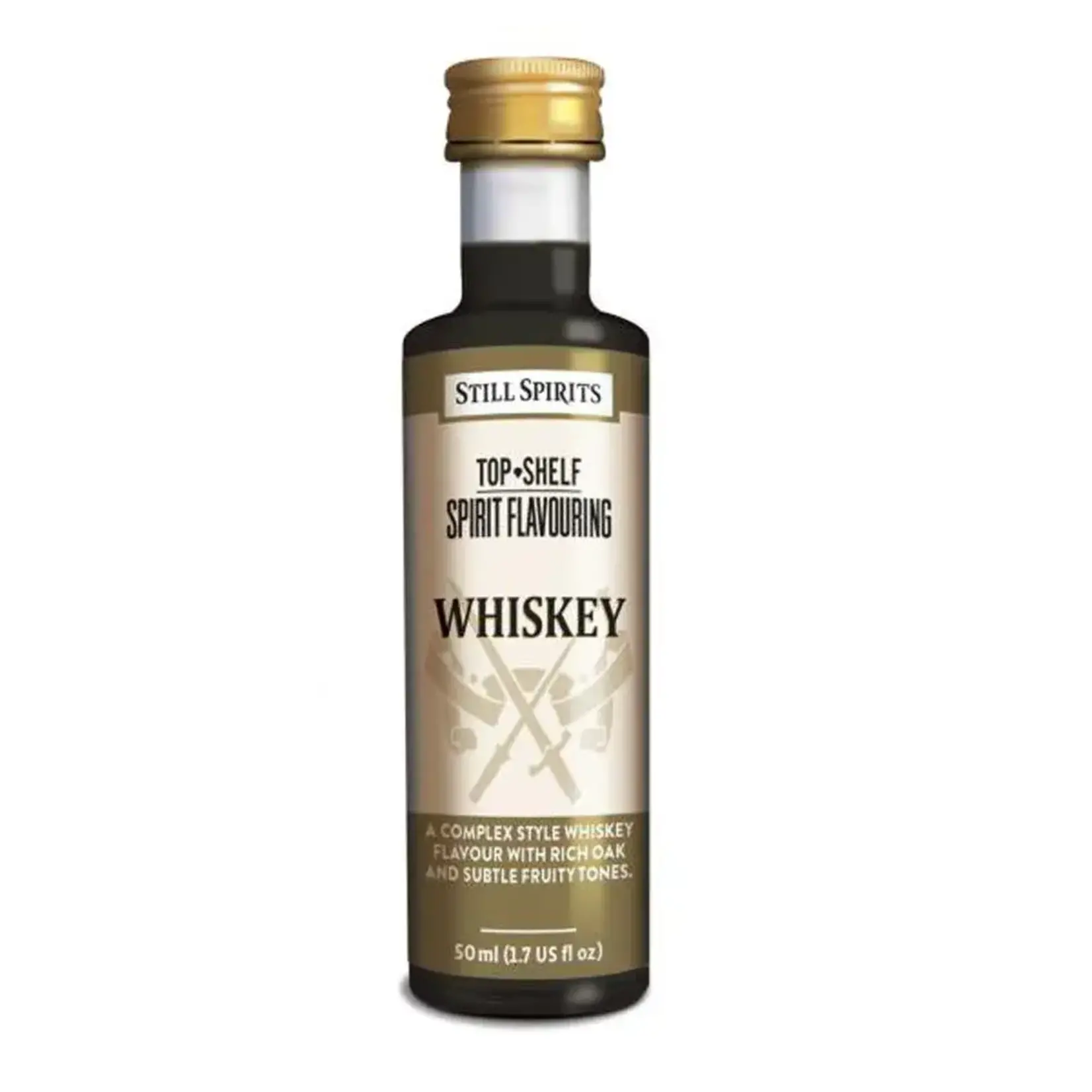 Still Spirits Still Spirits Top Shelf Whiskey 50 ml