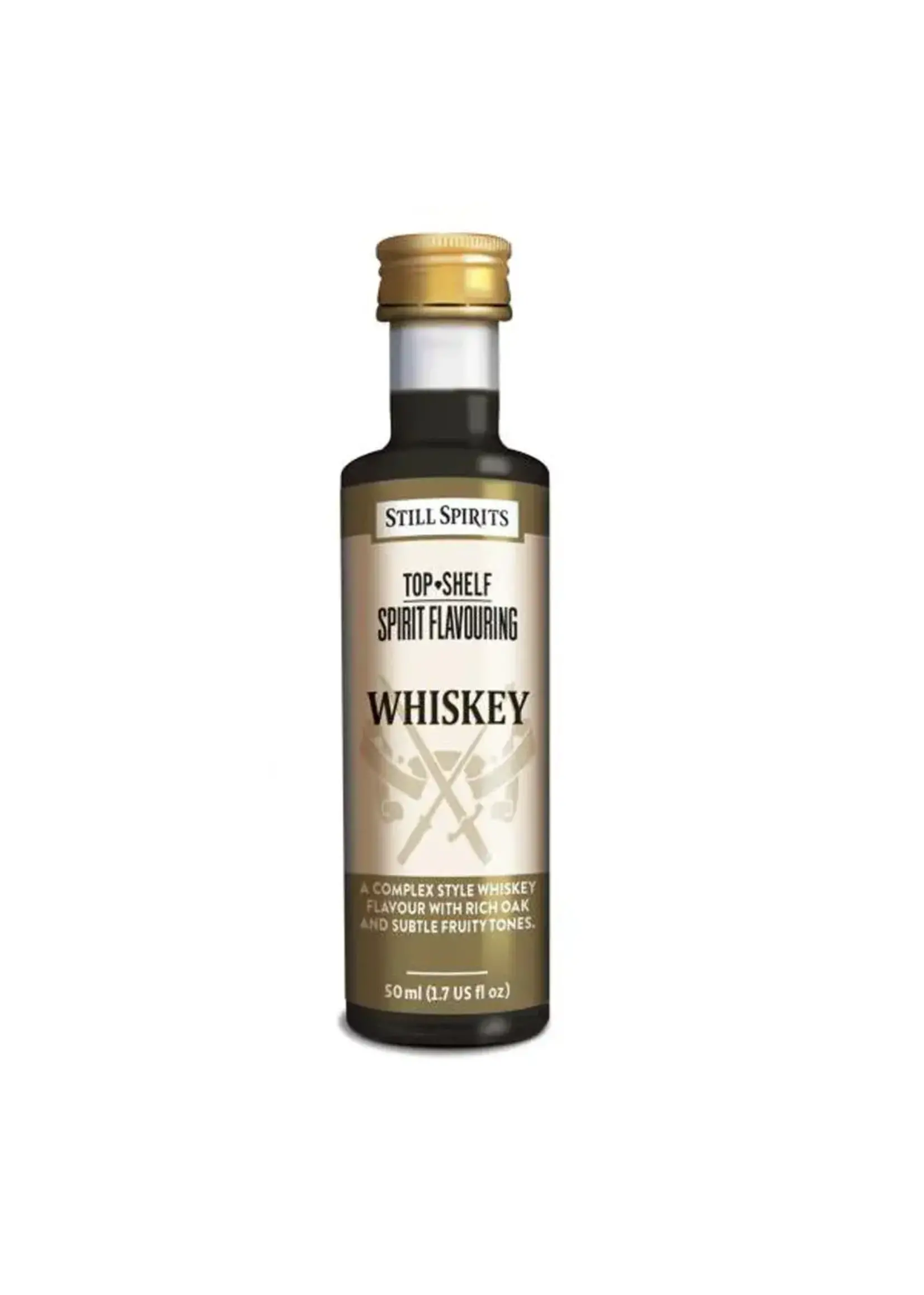 Still Spirits Still Spirits Top Shelf Whiskey 50 ml