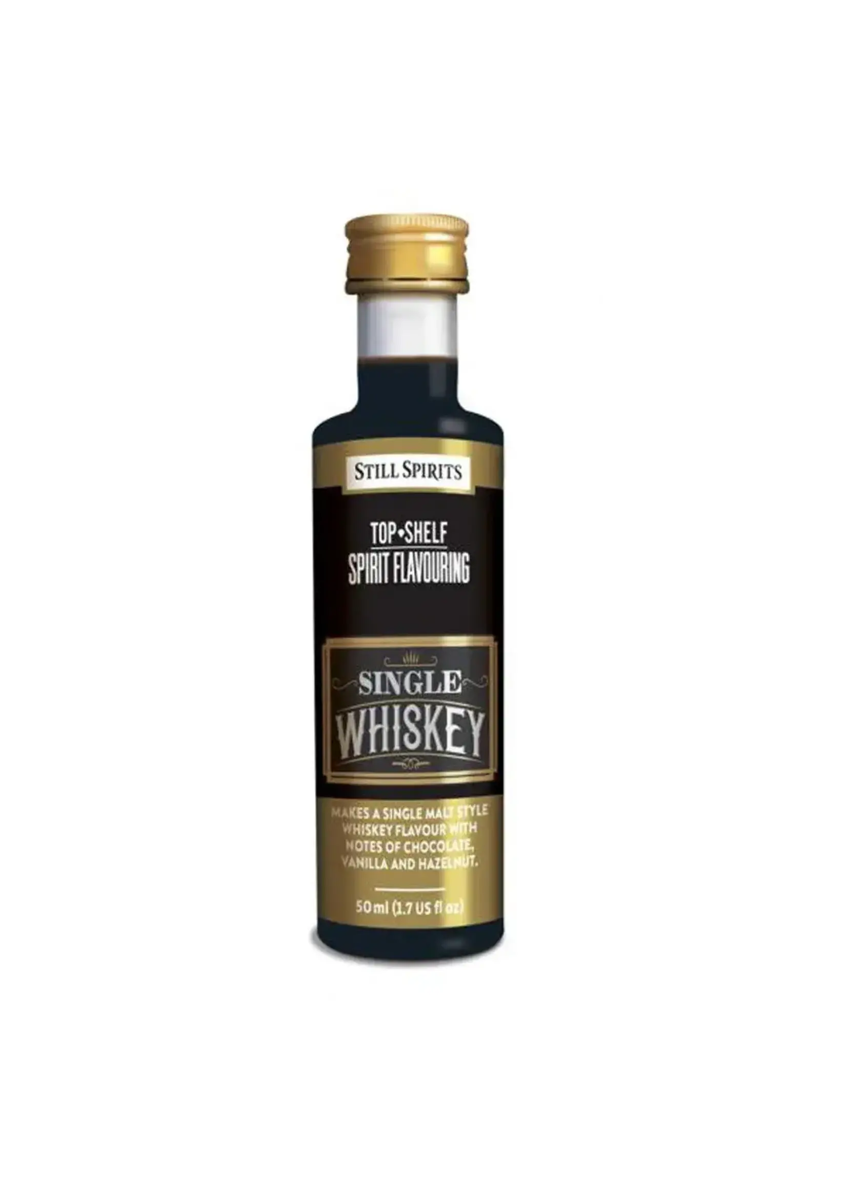 Still Spirits Still SpiritsTop Shelf Single Whiskey 50 ml