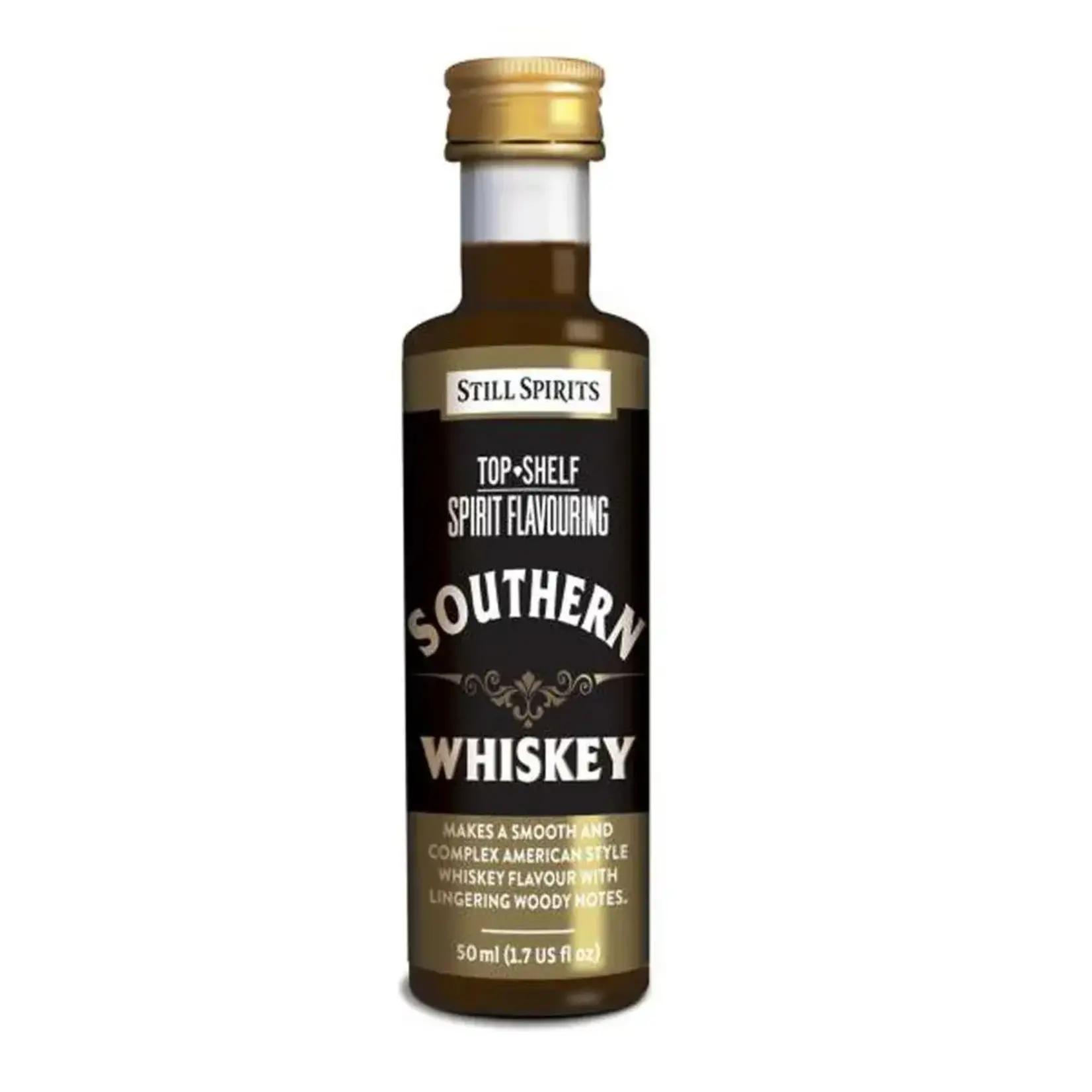 Still Spirits Still Spirits Top Shelf Tennessee / Southern Whiskey 50 mls
