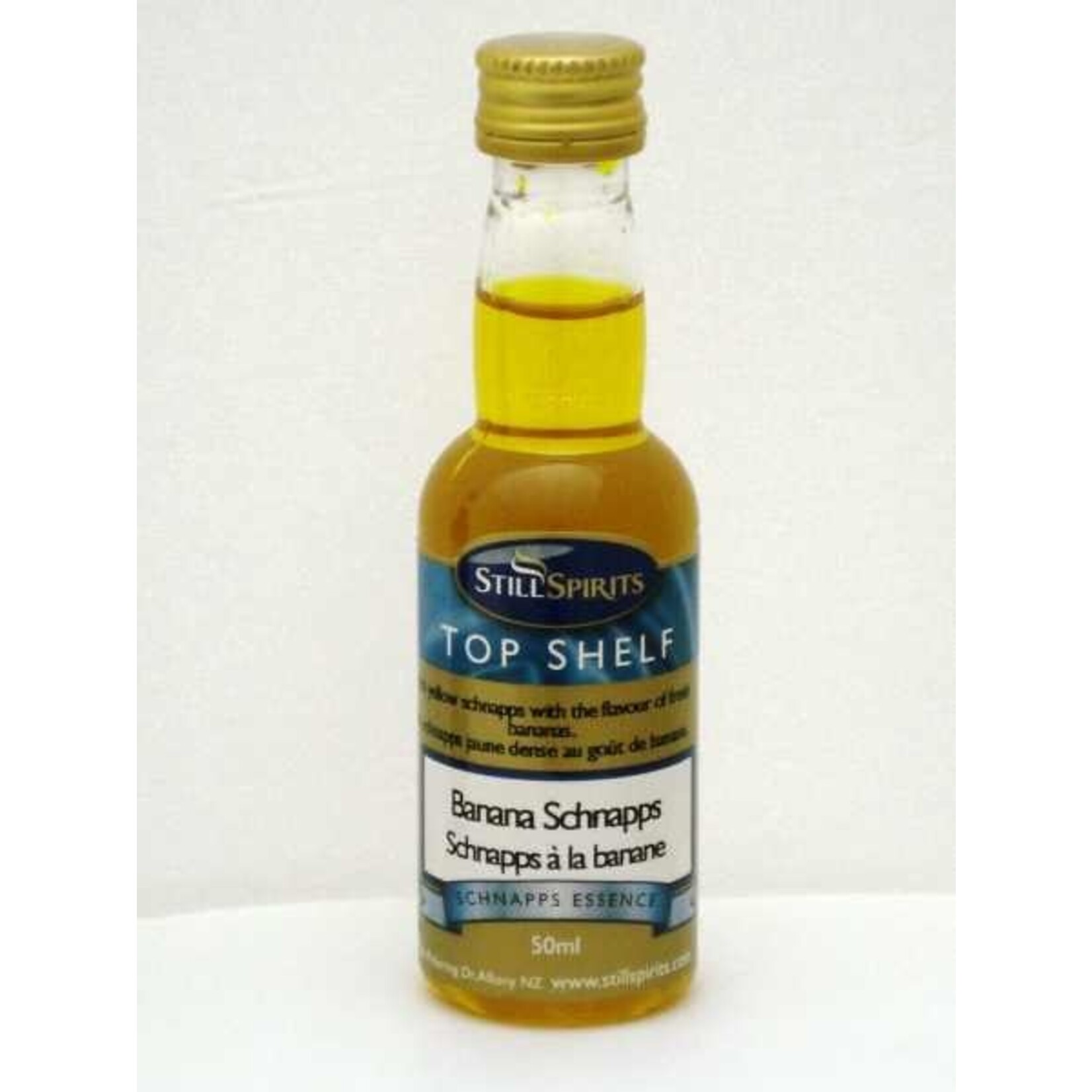 Still Spirits Still SpiritsTop Shelf Banana Schnapps