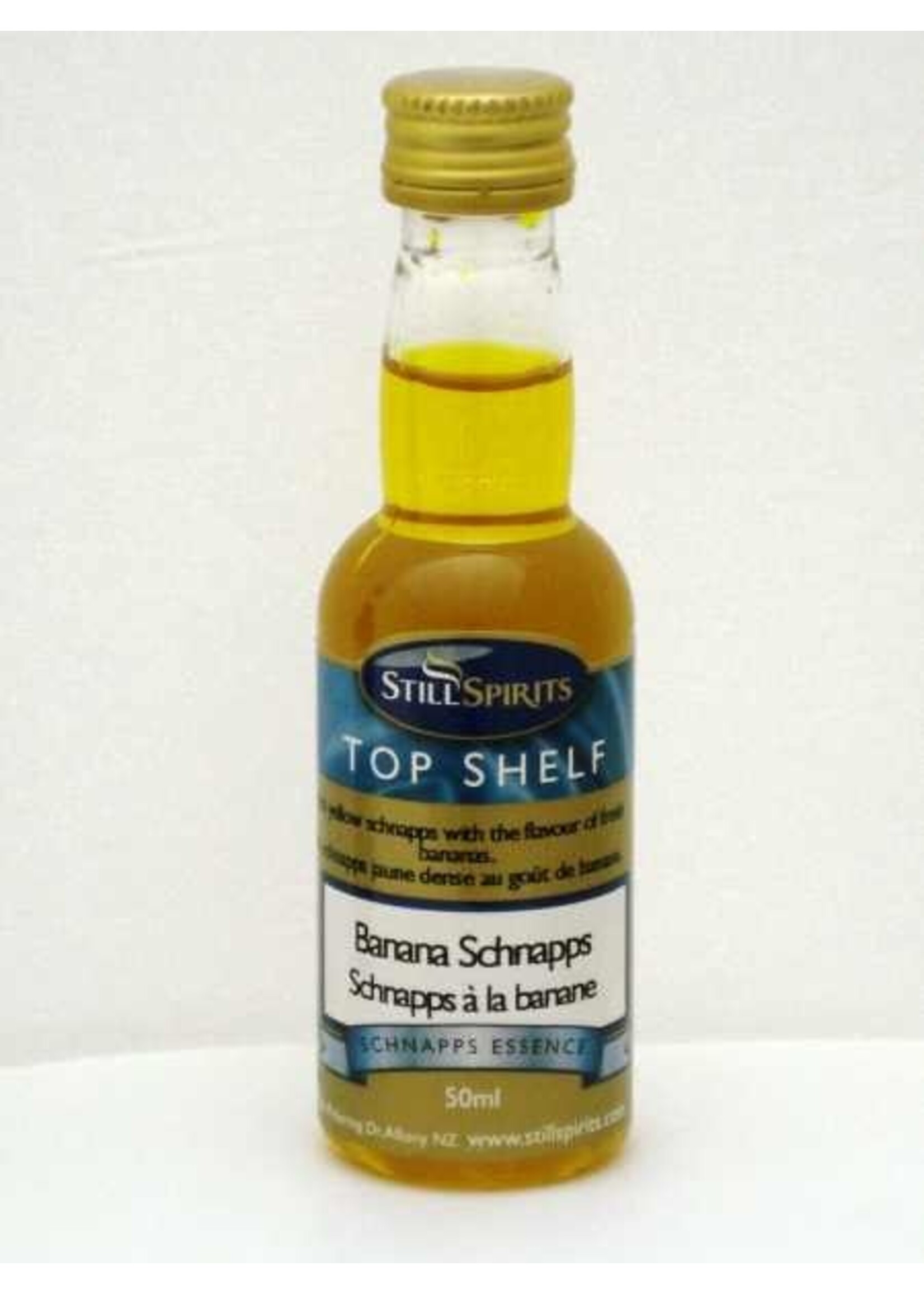 Still Spirits Still SpiritsTop Shelf Banana Schnapps
