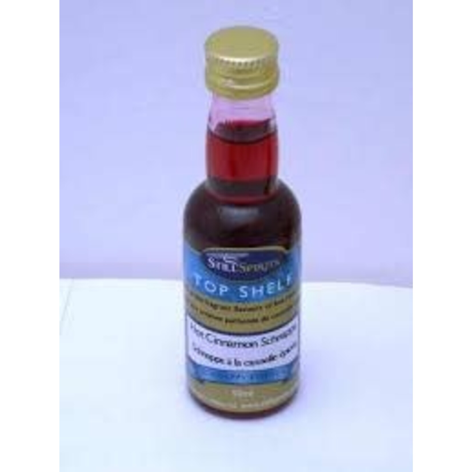 Still Spirits Still SpiritsTop Shelf Hot Cinnamon Schnapps 50ml