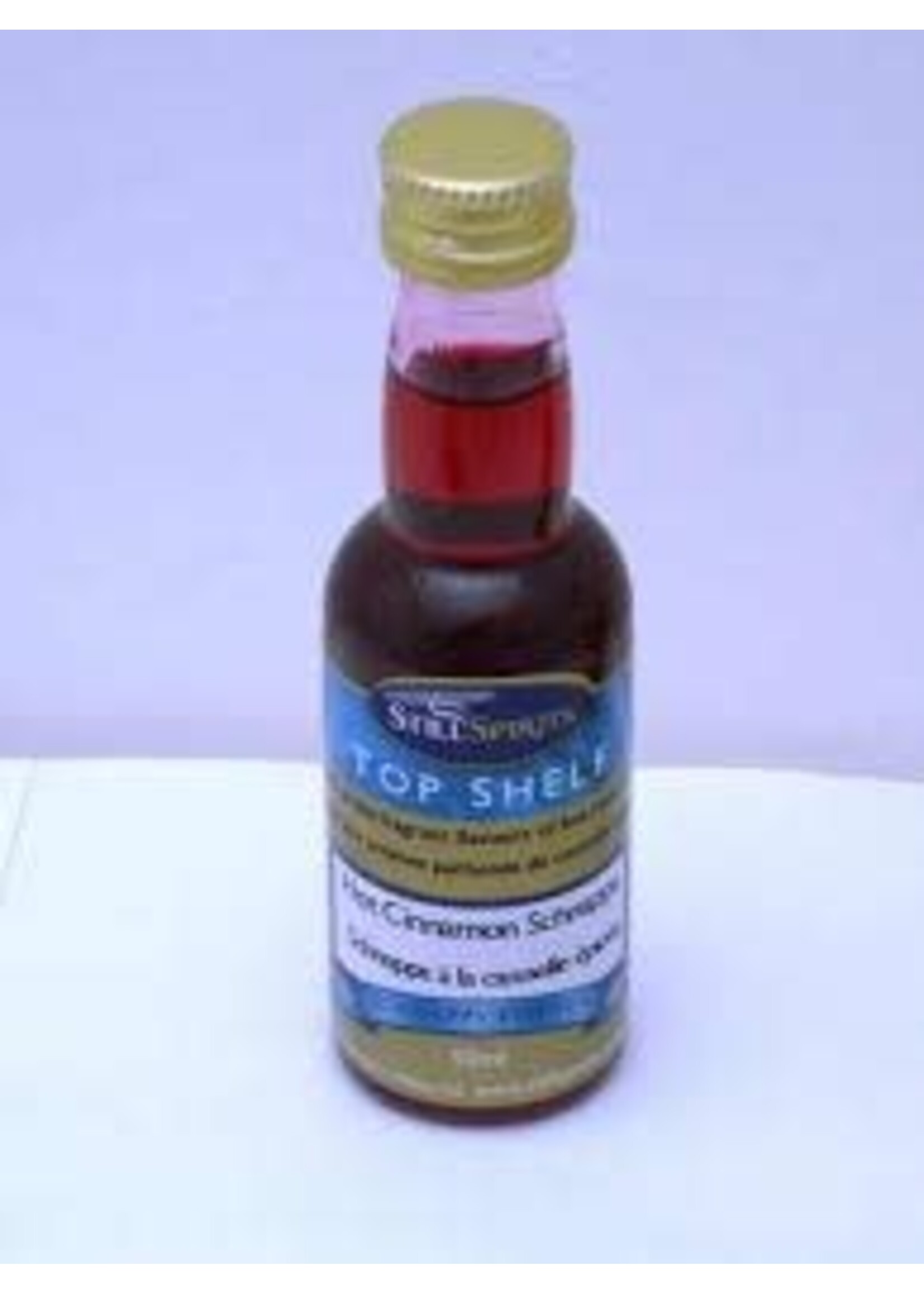 Still Spirits Still SpiritsTop Shelf Hot Cinnamon Schnapps 50ml